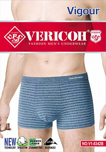 Трусы боксеры мужские VERICOH