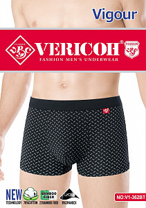 Мужские трусы боксеры VERICOH