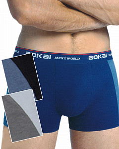 Трусы боксеры мужские BOKAI